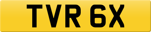 TVR6X